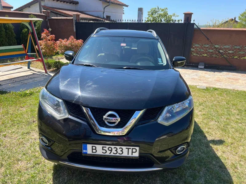 Nissan X-trail