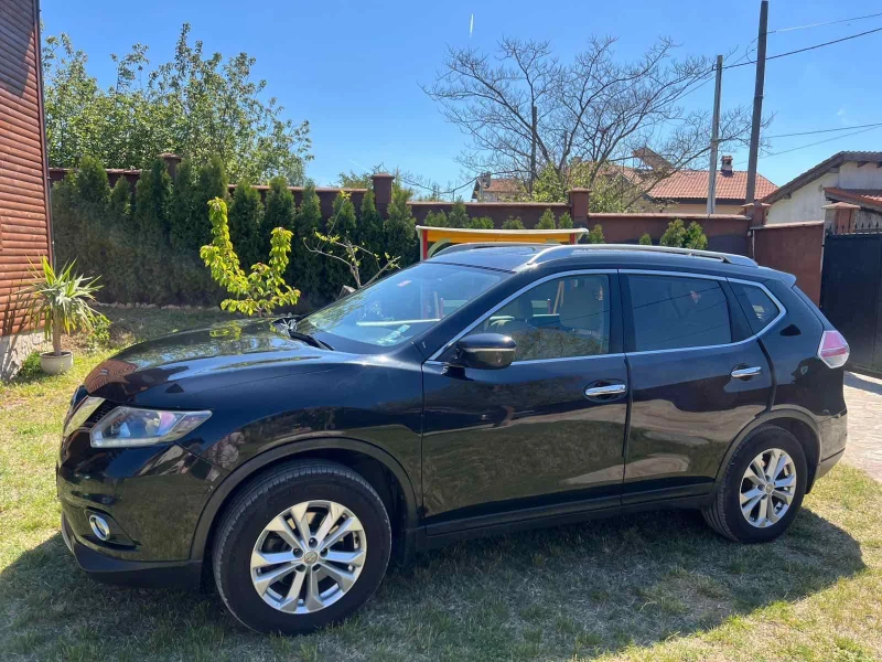 Nissan X-trail, снимка 3 - Автомобили и джипове - 52526803