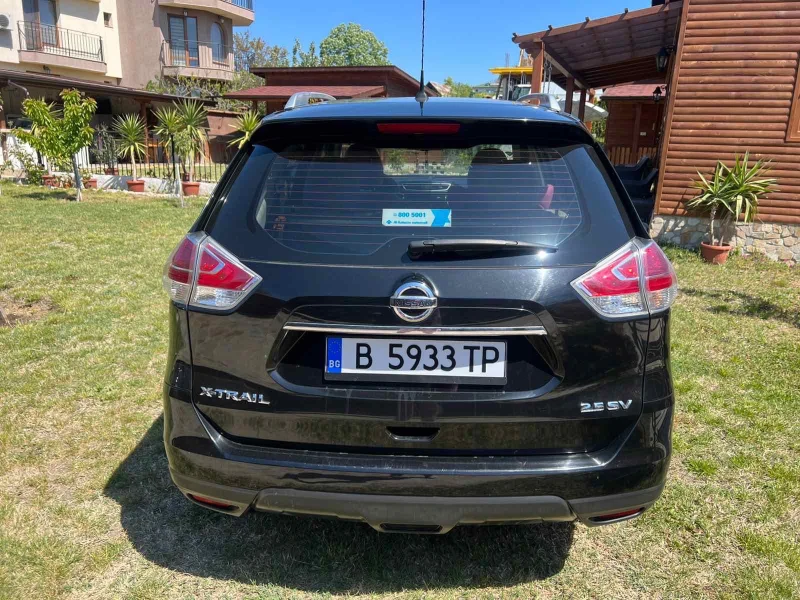 Nissan X-trail, снимка 2 - Автомобили и джипове - 52526803