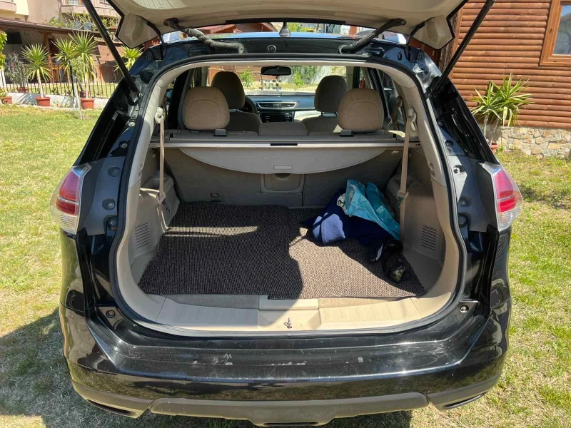 Nissan X-trail, снимка 7 - Автомобили и джипове - 52526803