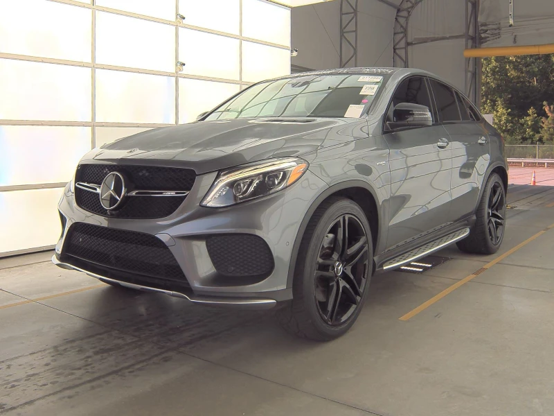 Mercedes-Benz GLE 43 AMG burmester* multibeam led* Parking Assist