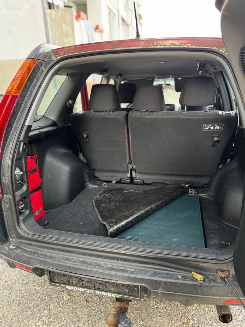 Honda Cr-v 2.0, снимка 6 - Автомобили и джипове - 51280021