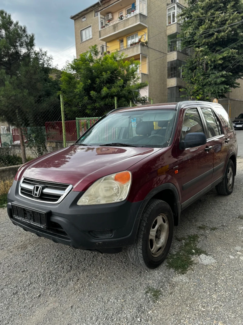 Honda Cr-v 2.0, снимка 3 - Автомобили и джипове - 51280021