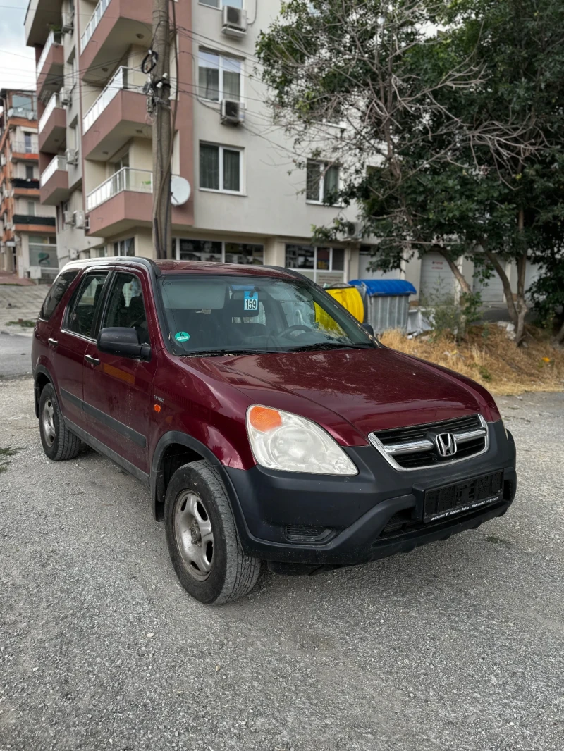 Honda Cr-v 2.0, снимка 2 - Автомобили и джипове - 51280021