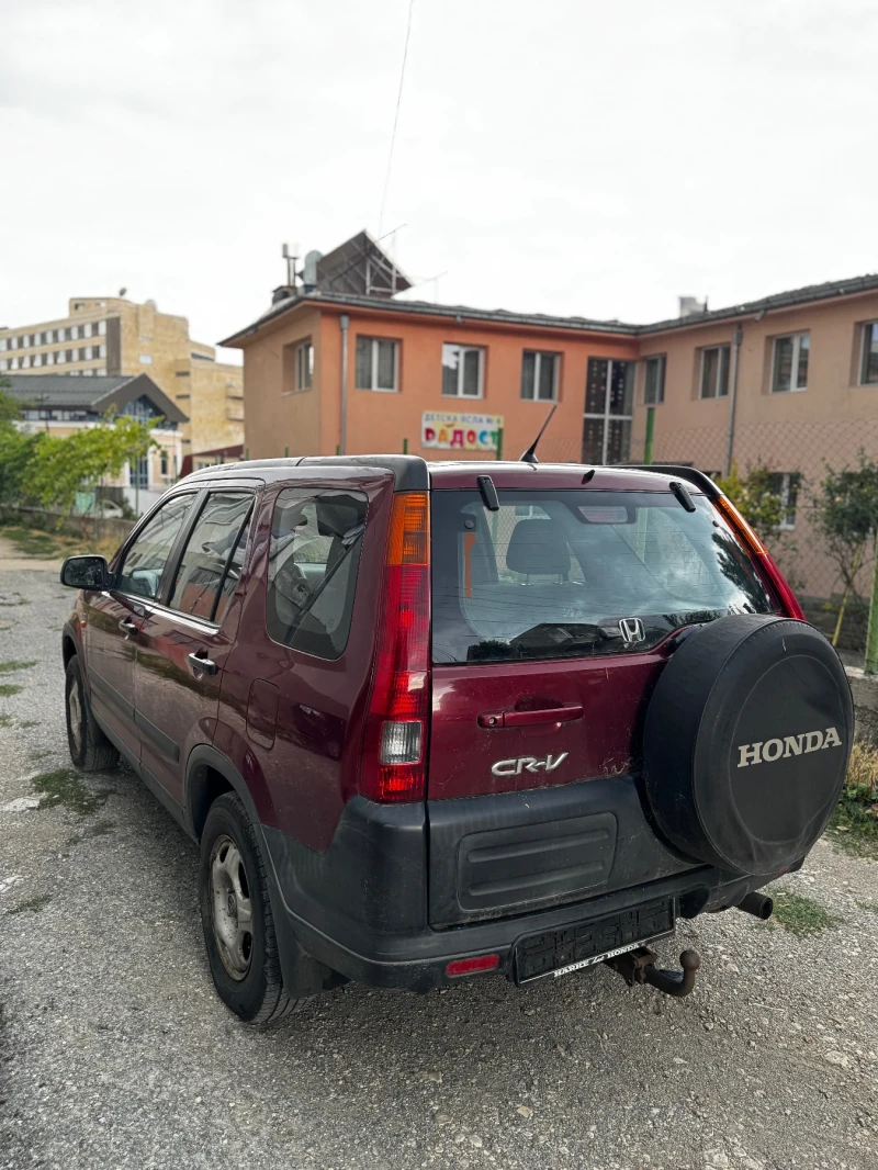 Honda Cr-v 2.0, снимка 5 - Автомобили и джипове - 51280021