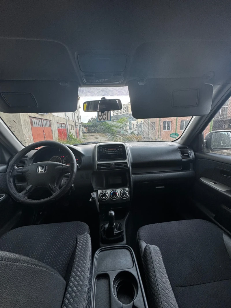 Honda Cr-v 2.0, снимка 7 - Автомобили и джипове - 51280021