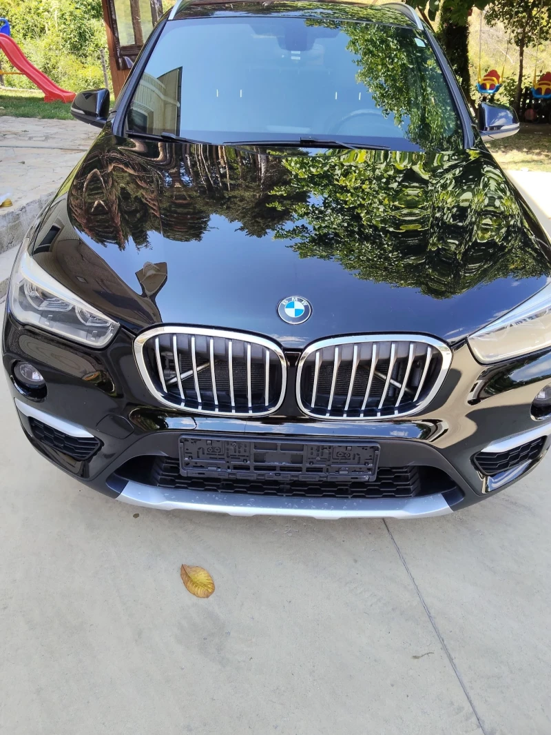 BMW X1 xDrive28i  M-Packet