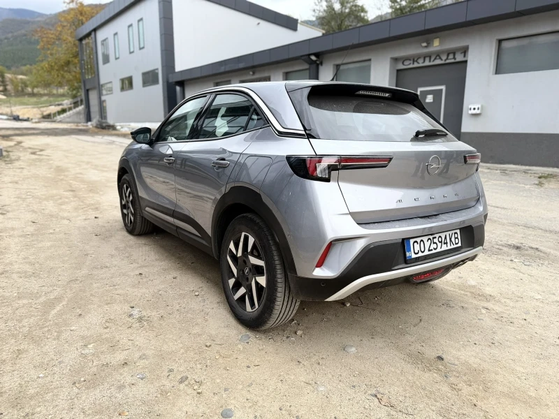 Opel Mokka, снимка 8 - Автомобили и джипове - 52110471