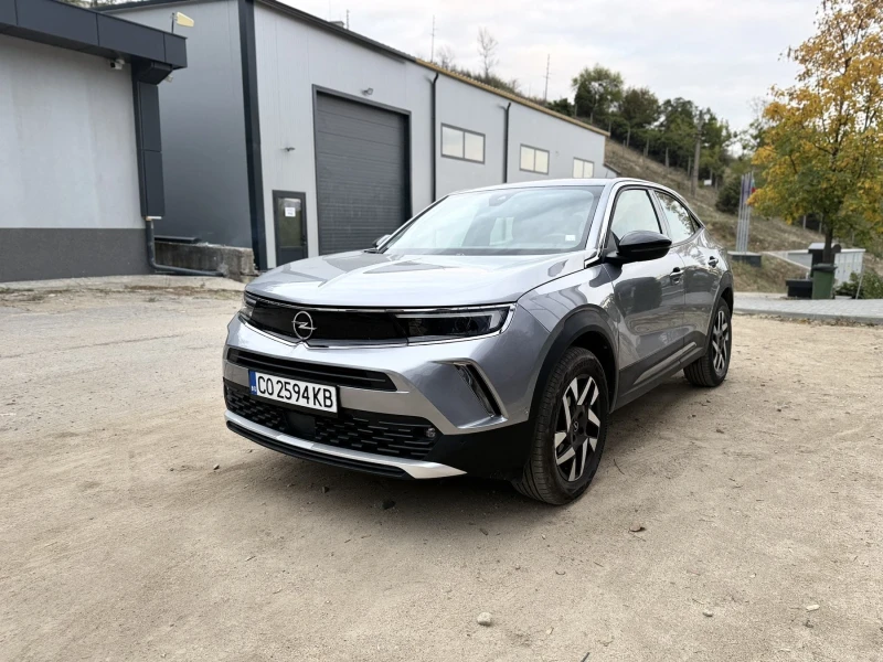 Opel Mokka, снимка 6 - Автомобили и джипове - 52110471
