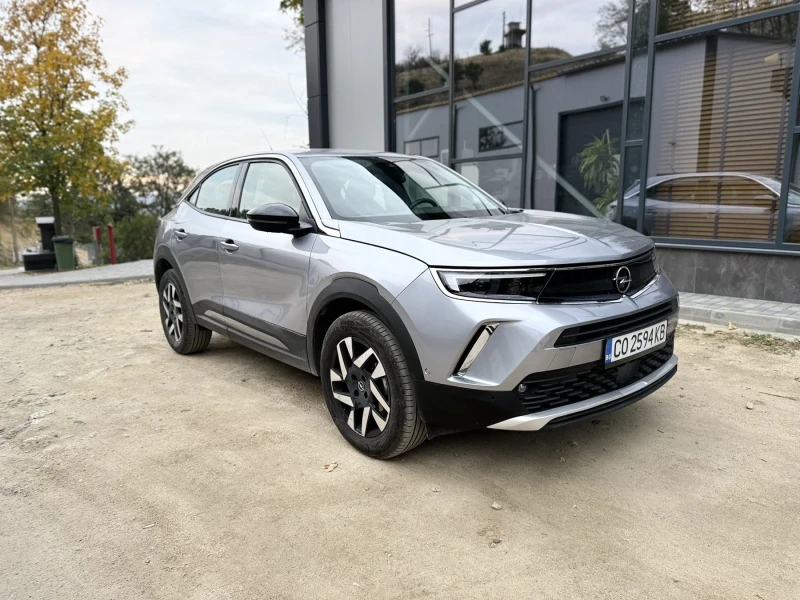 Opel Mokka, снимка 10 - Автомобили и джипове - 52110471