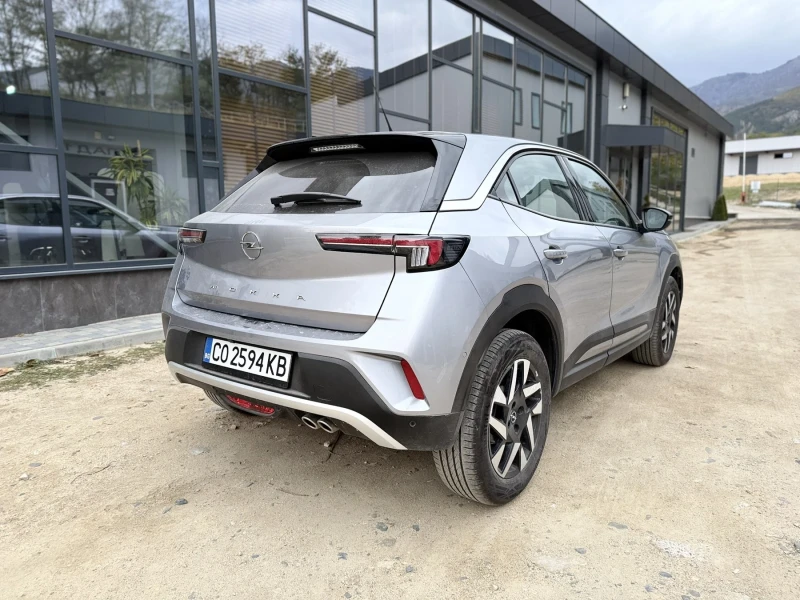 Opel Mokka, снимка 9 - Автомобили и джипове - 52110471