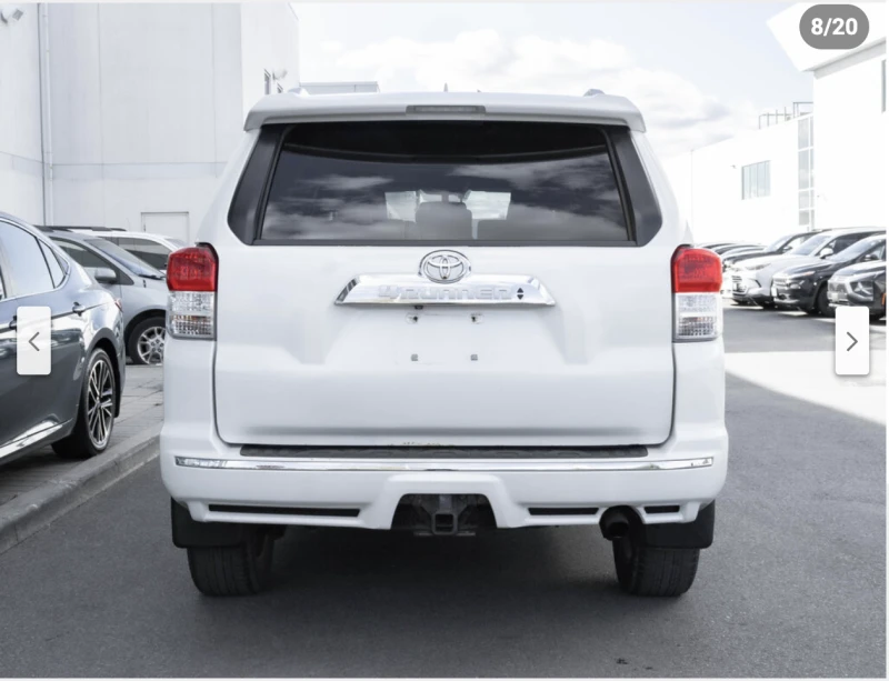 Toyota 4runner V6* 4.0* ПОДГРЕВ* АВТОПИЛОТ* КЕЙЛЕС* , снимка 6 - Автомобили и джипове - 52238753