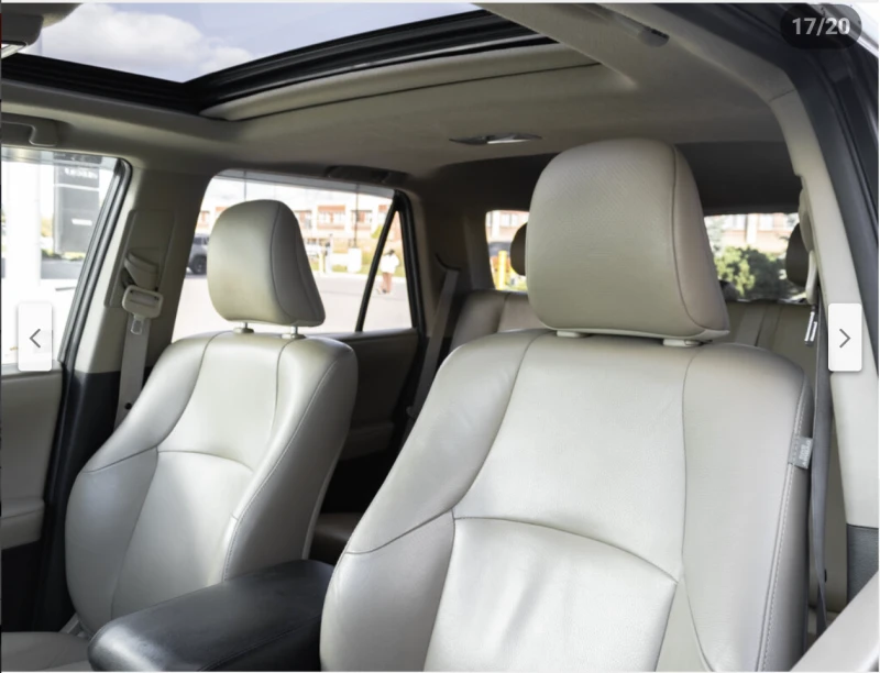 Toyota 4runner V6* 4.0* ПОДГРЕВ* АВТОПИЛОТ* КЕЙЛЕС* , снимка 10 - Автомобили и джипове - 52238753