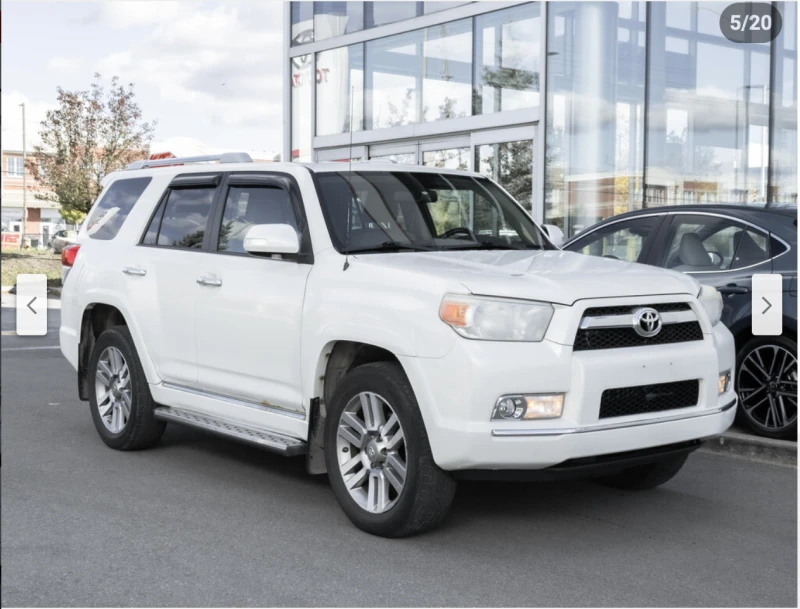 Toyota 4runner V6* 4.0* ПОДГРЕВ* АВТОПИЛОТ* КЕЙЛЕС* , снимка 3 - Автомобили и джипове - 52238753
