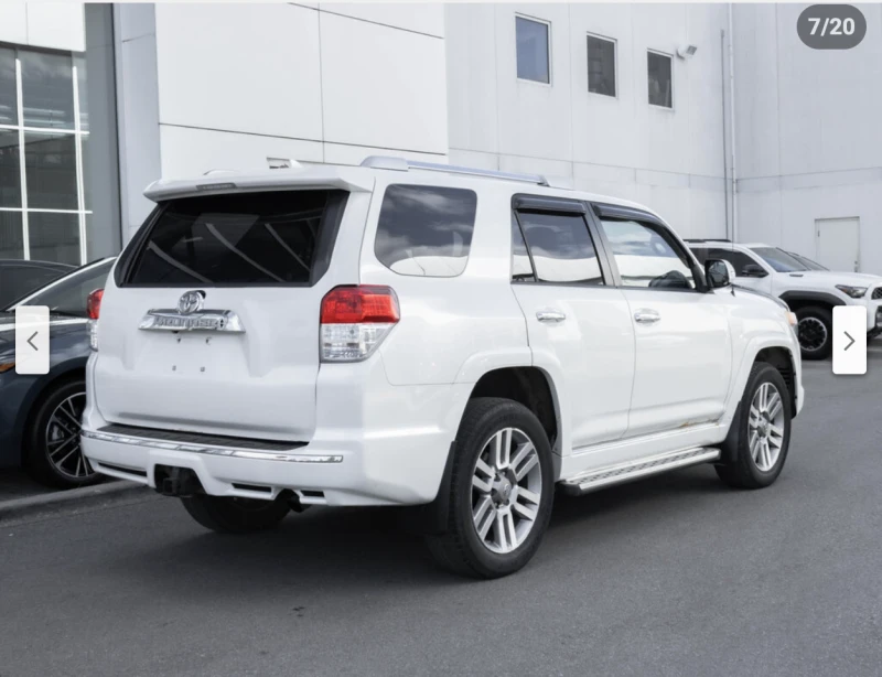 Toyota 4runner V6* 4.0* ПОДГРЕВ* АВТОПИЛОТ* КЕЙЛЕС* , снимка 2 - Автомобили и джипове - 52238753