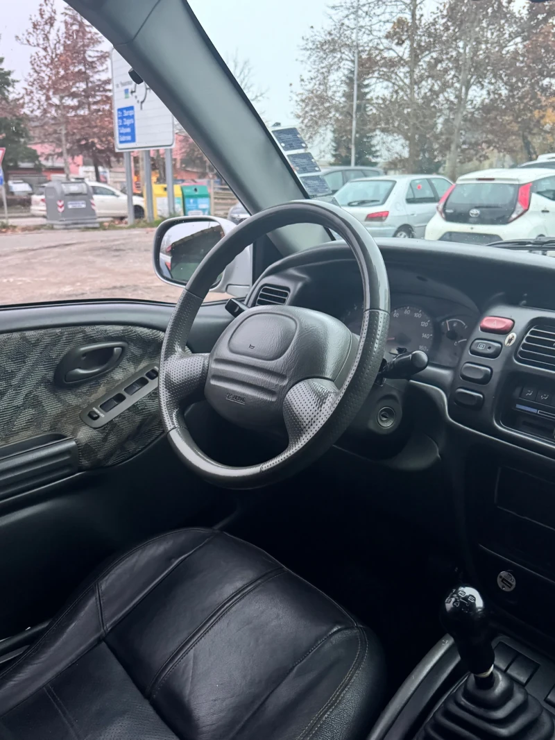 Suzuki Grand vitara ТВЪРД ТАВАН, снимка 7 - Автомобили и джипове - 52566256