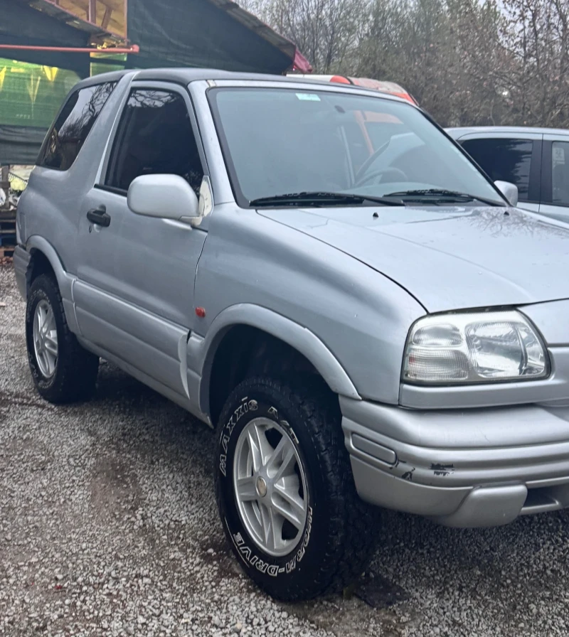Suzuki Grand vitara ТВЪРД ТАВАН, снимка 3 - Автомобили и джипове - 52566256