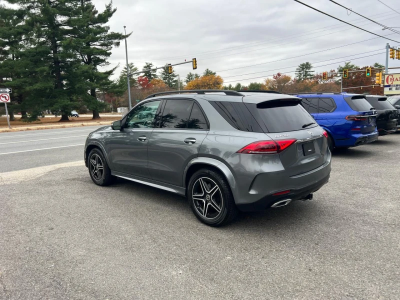 Mercedes-Benz GLE 350 4MATIC* DISTRONIC* 360* DOUBLE PANO* BURMESTER*   , снимка 3 - Автомобили и джипове - 52630603
