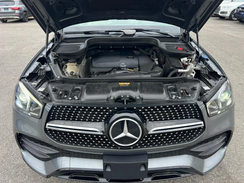 Mercedes-Benz GLE 350 4MATIC* DISTRONIC* 360* DOUBLE PANO* BURMESTER*   , снимка 8 - Автомобили и джипове - 52630603