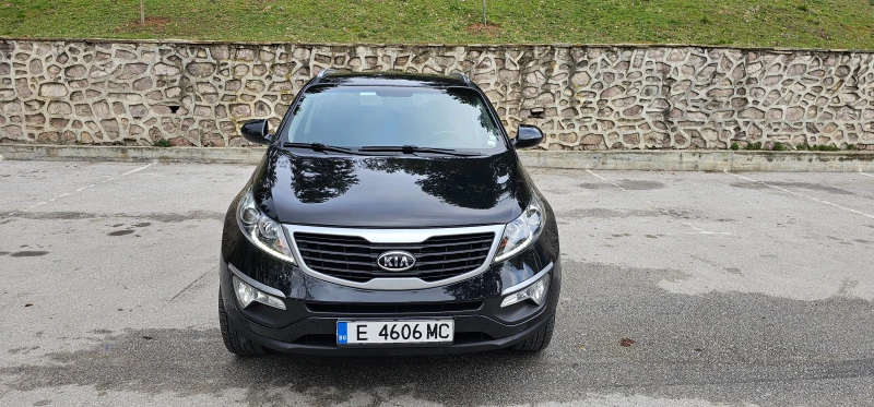 Kia Sportage, снимка 3 - Автомобили и джипове - 52717101