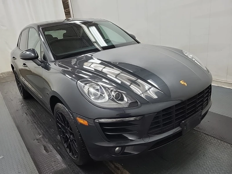 Porsche Macan * AWD * CARFAX * , снимка 2 - Автомобили и джипове - 52736868