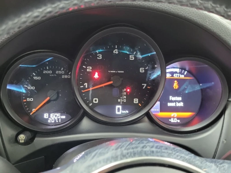 Porsche Macan * AWD * CARFAX * , снимка 12 - Автомобили и джипове - 52736868