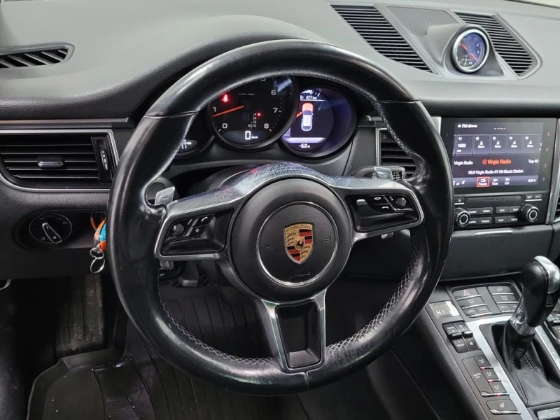 Porsche Macan * AWD * CARFAX * , снимка 11 - Автомобили и джипове - 52736868