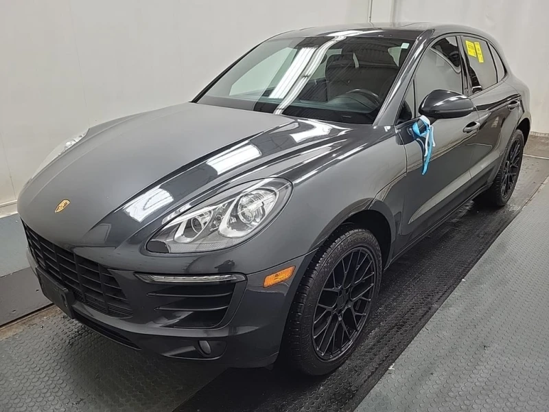 Porsche Macan * AWD * CARFAX * 