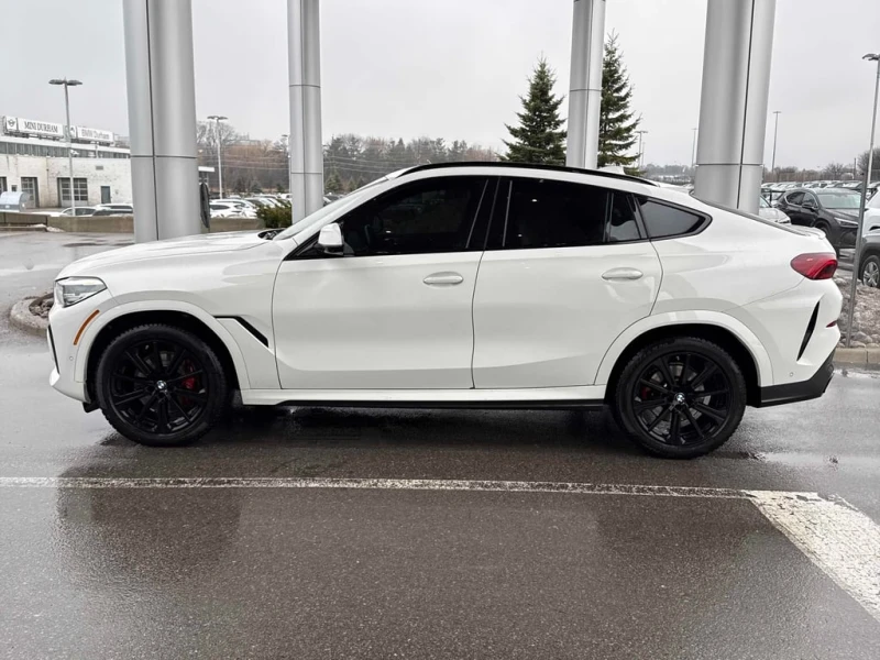 BMW X6 2022 xDrive40i * CARFAX * БЕЗ ПЪРВОНАЧАЛНА ВНОСКА, снимка 3 - Автомобили и джипове - 52888653