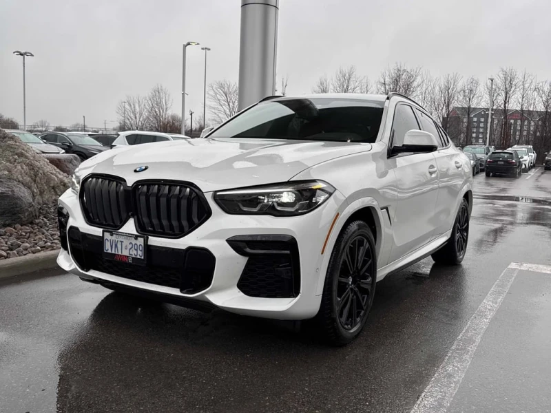 BMW X6 * xDrive40i * CARFAX * БЕЗ ПЪРВОНАЧАЛНА ВНОСКА