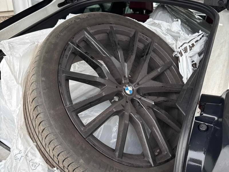 BMW X6 2022 xDrive40i * CARFAX * БЕЗ ПЪРВОНАЧАЛНА ВНОСКА, снимка 15 - Автомобили и джипове - 52888653