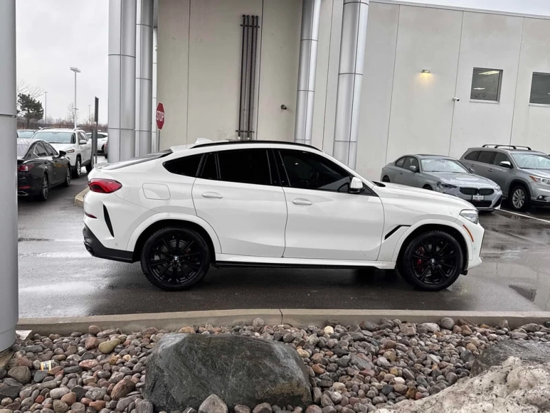 BMW X6 2022 xDrive40i * CARFAX * БЕЗ ПЪРВОНАЧАЛНА ВНОСКА, снимка 4 - Автомобили и джипове - 52888653
