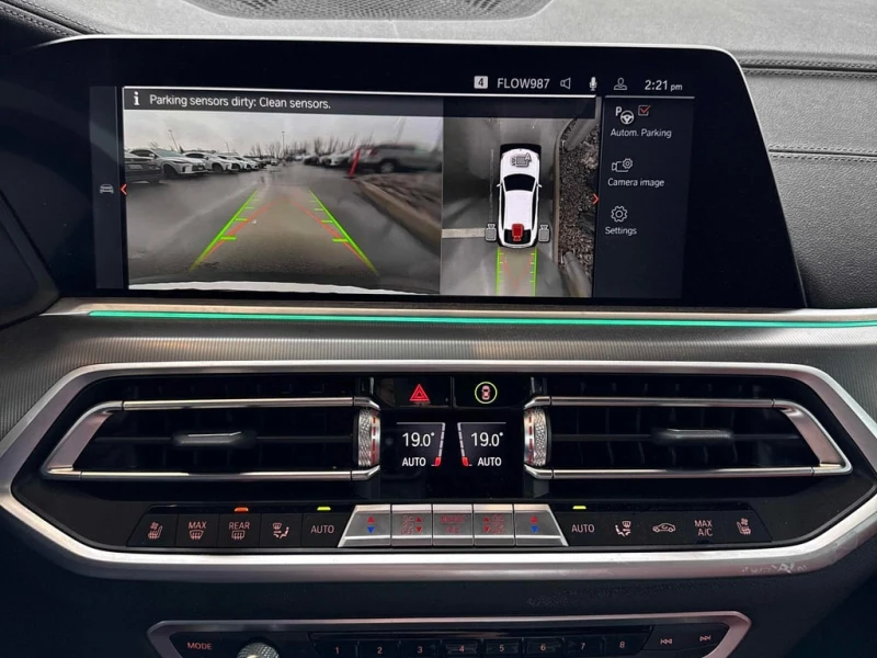 BMW X6 2022 xDrive40i * CARFAX * БЕЗ ПЪРВОНАЧАЛНА ВНОСКА, снимка 11 - Автомобили и джипове - 52888653