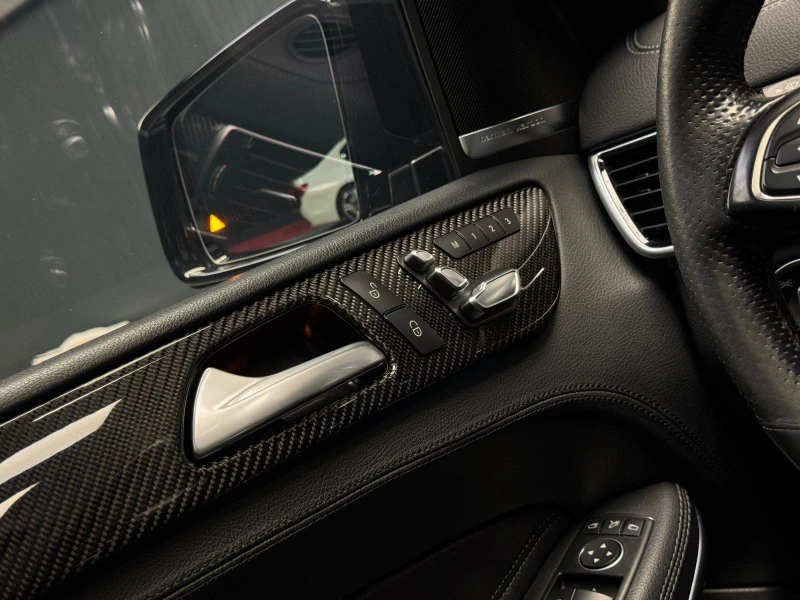 Mercedes-Benz GLS 500 AMG* Harmann* ОБДУХВАНЕ* PANO* 360CAM, снимка 16 - Автомобили и джипове - 53040406