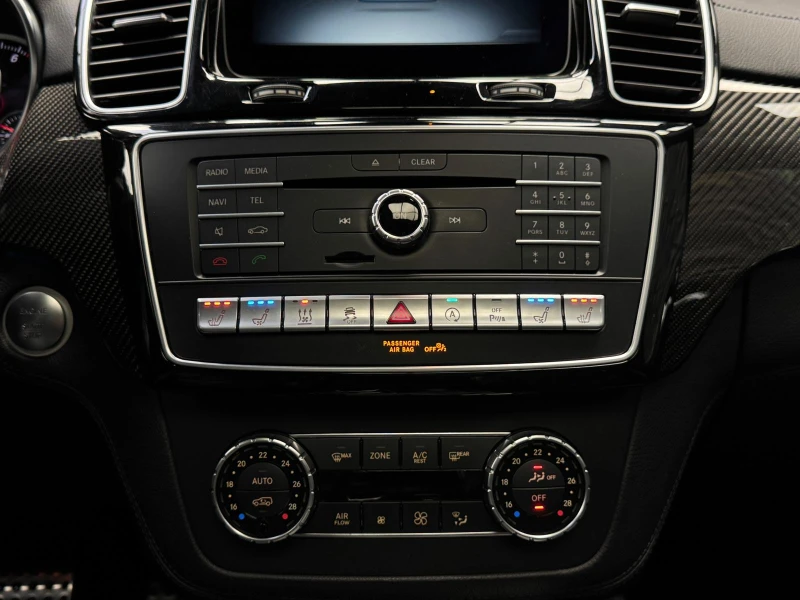 Mercedes-Benz GLS 500 AMG* Harmann* ОБДУХВАНЕ* PANO* 360CAM, снимка 14 - Автомобили и джипове - 53040406