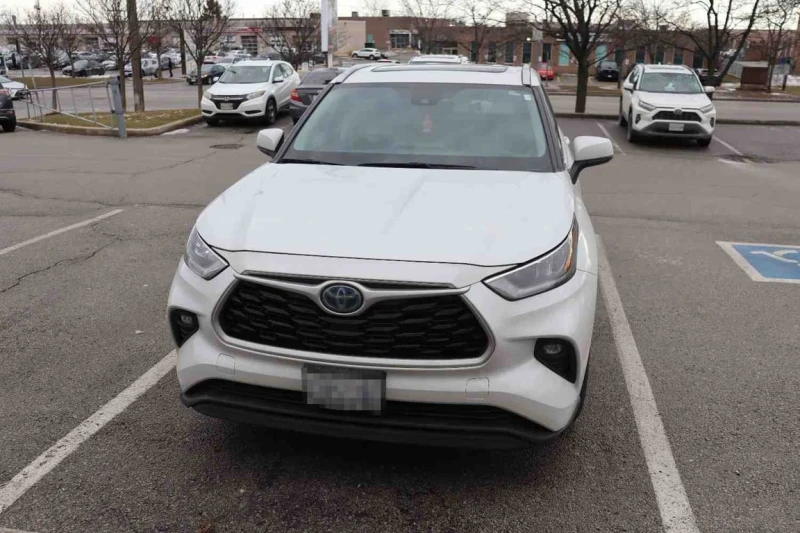 Toyota Highlander * Hybrid XLE * CARFAX * БЕЗ ПЪРВОНАЧАЛНА ВНОСКА, снимка 6 - Автомобили и джипове - 53116620