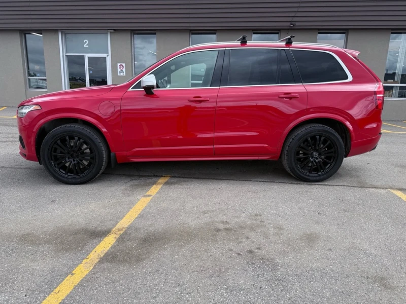 Volvo Xc90 Hybrid T8 R-Design Hybrid Navi/H.U.D/Leather/Pano , снимка 4 - Автомобили и джипове - 53178935