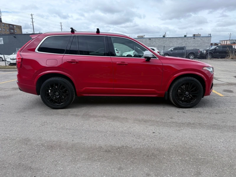 Volvo Xc90 Hybrid T8 R-Design Hybrid Navi/H.U.D/Leather/Pano , снимка 5 - Автомобили и джипове - 53178935