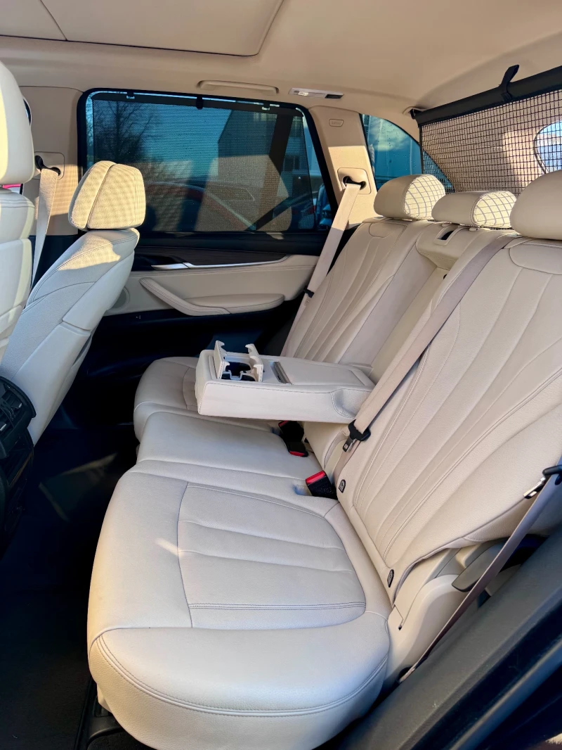 BMW X5 3.0dx Heap up, 360Cam, Сменени вериги!, снимка 10 - Автомобили и джипове - 53405536