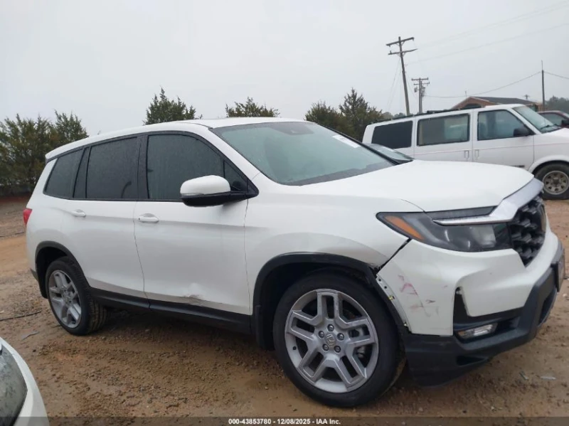 Honda Passport 3.5l Awd Ex-L, снимка 13 - Автомобили и джипове - 53518965