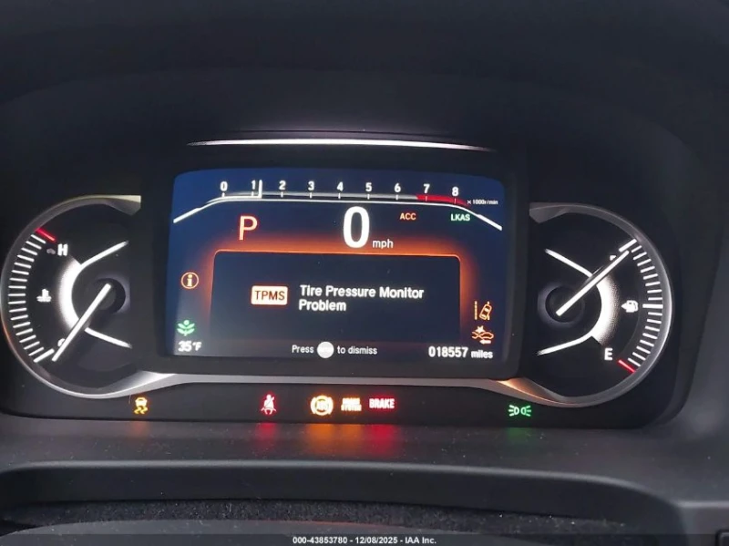 Honda Passport 3.5l Awd Ex-L, снимка 7 - Автомобили и джипове - 53518965