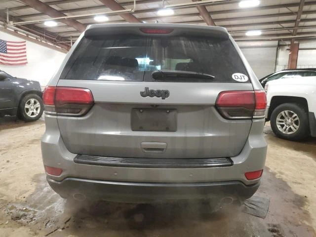 Jeep Grand cherokee !Клип на Мотор!LIMITED* 4x4* 8ZF* Подгрев* , снимка 6 - Автомобили и джипове - 49137121