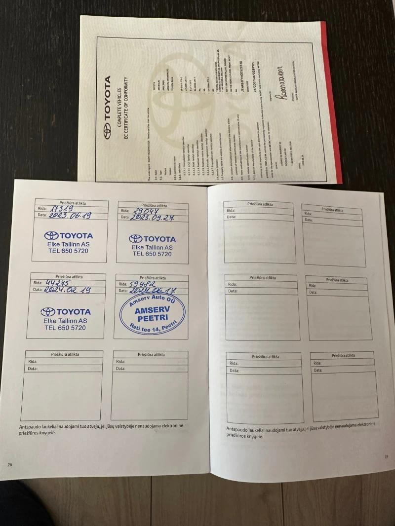 Toyota Rav4 2.5 налична 4x4 * AHK, Navi, LED, el Hec - 63300 лв. - 86918217 | Car24.bg