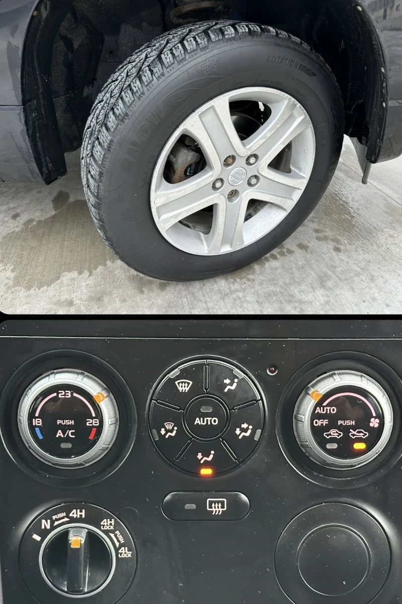Suzuki Grand vitara 4х4 с газ - 8999 лв. - 15835404 11