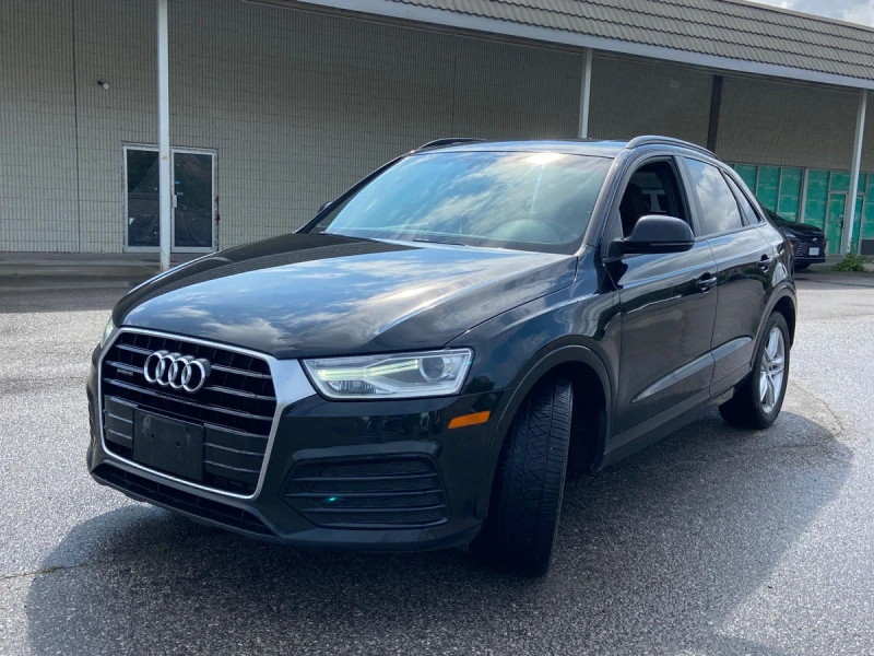 Audi Q3 2017 QUATTRO KOMFORT * ДВА КЛЮЧА* * ПАНОРАМА* - 19990 лв. - 45037357 1