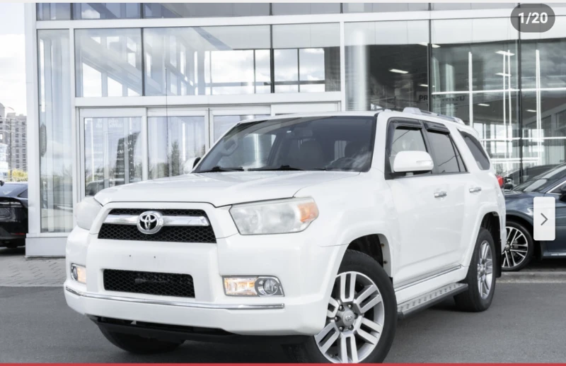 Toyota 4runner V6* 4.0* ПОДГРЕВ* АВТОПИЛОТ* КЕЙЛЕС*  - 28700 лв. / 14674.08 € - 10716423 1