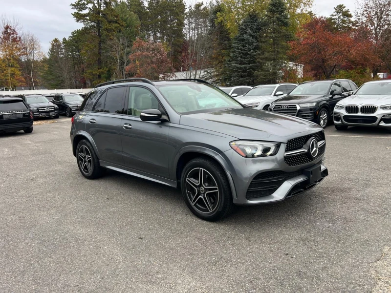 Mercedes-Benz GLE 350 4MATIC* DISTRONIC* 360* DOUBLE PANO* BURMESTER*    - 70000 лв. / 35790.43 € - 20372343 1