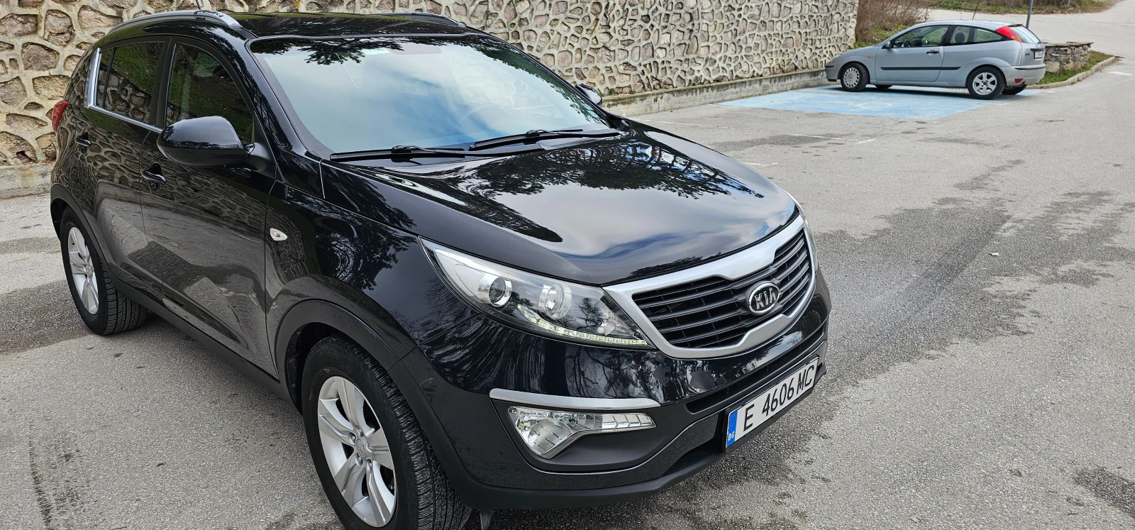 Kia Sportage, снимка 1