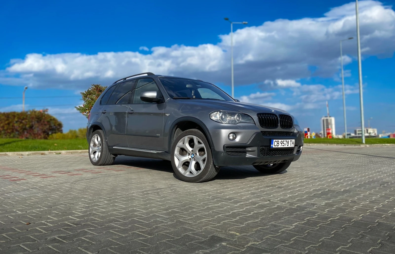 BMW X5 E70 4.8i - изображение 5