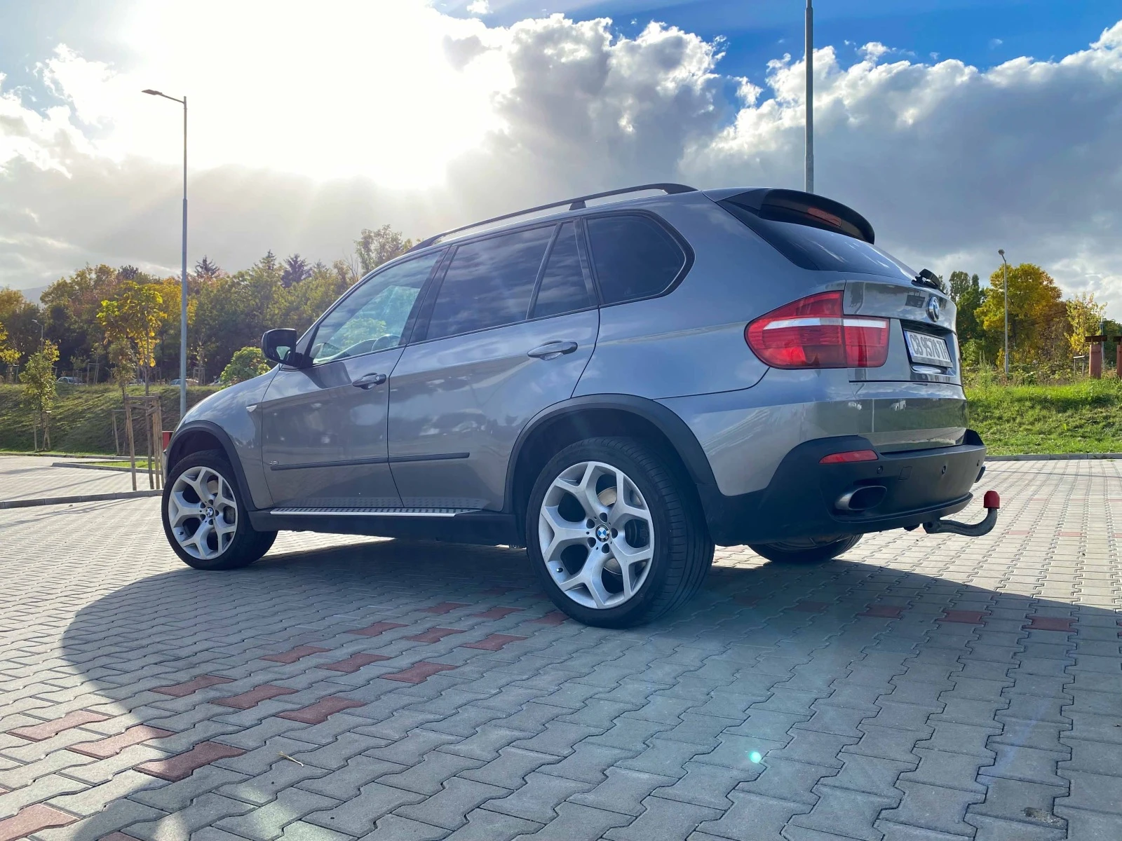 BMW X5 E70 4.8i - изображение 3